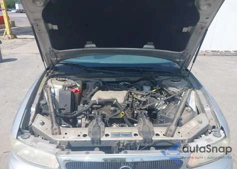 2004 Buick Century z USA, uszkodzony, nr VIN 2G4WS52JX41262184